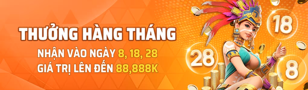 Banner khuyến mãi tại qqvn