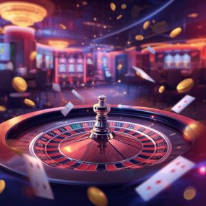 Casino qqvn – Live Casino Chuẩn Vegas
